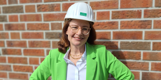 Prof. Dr.-Ing. Dipl.-Kffr. (FH) Stefanie Danne